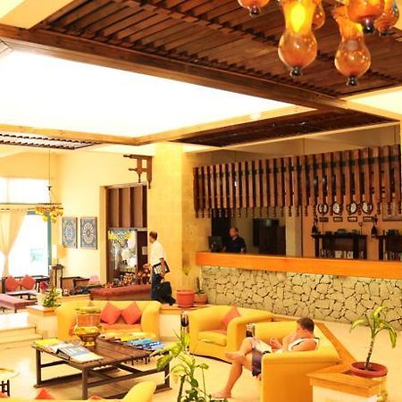 Badawia Sharm Resort Buitenkant foto
