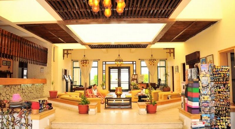 Badawia Sharm Resort Buitenkant foto