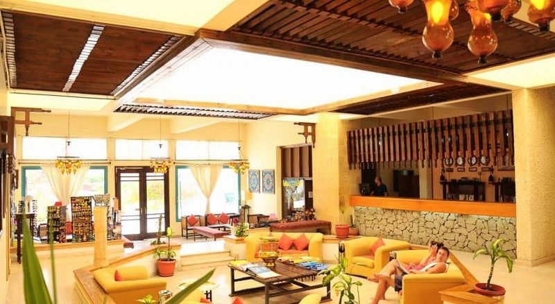 Badawia Sharm Resort Buitenkant foto